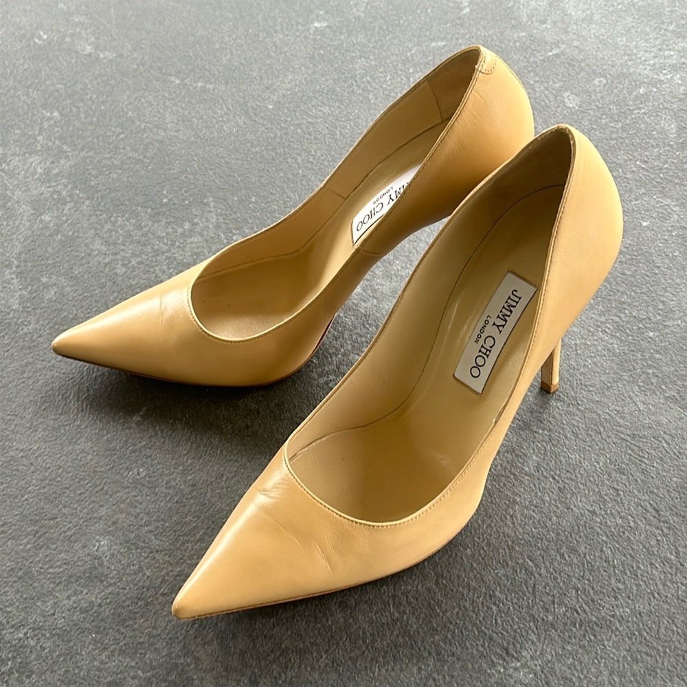 Jimmy Choo Stiletto Pumps